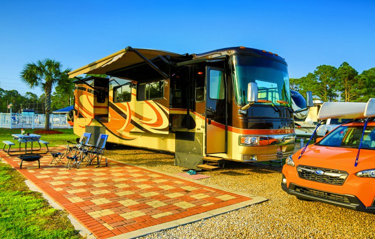 Full Time RV Adventurers