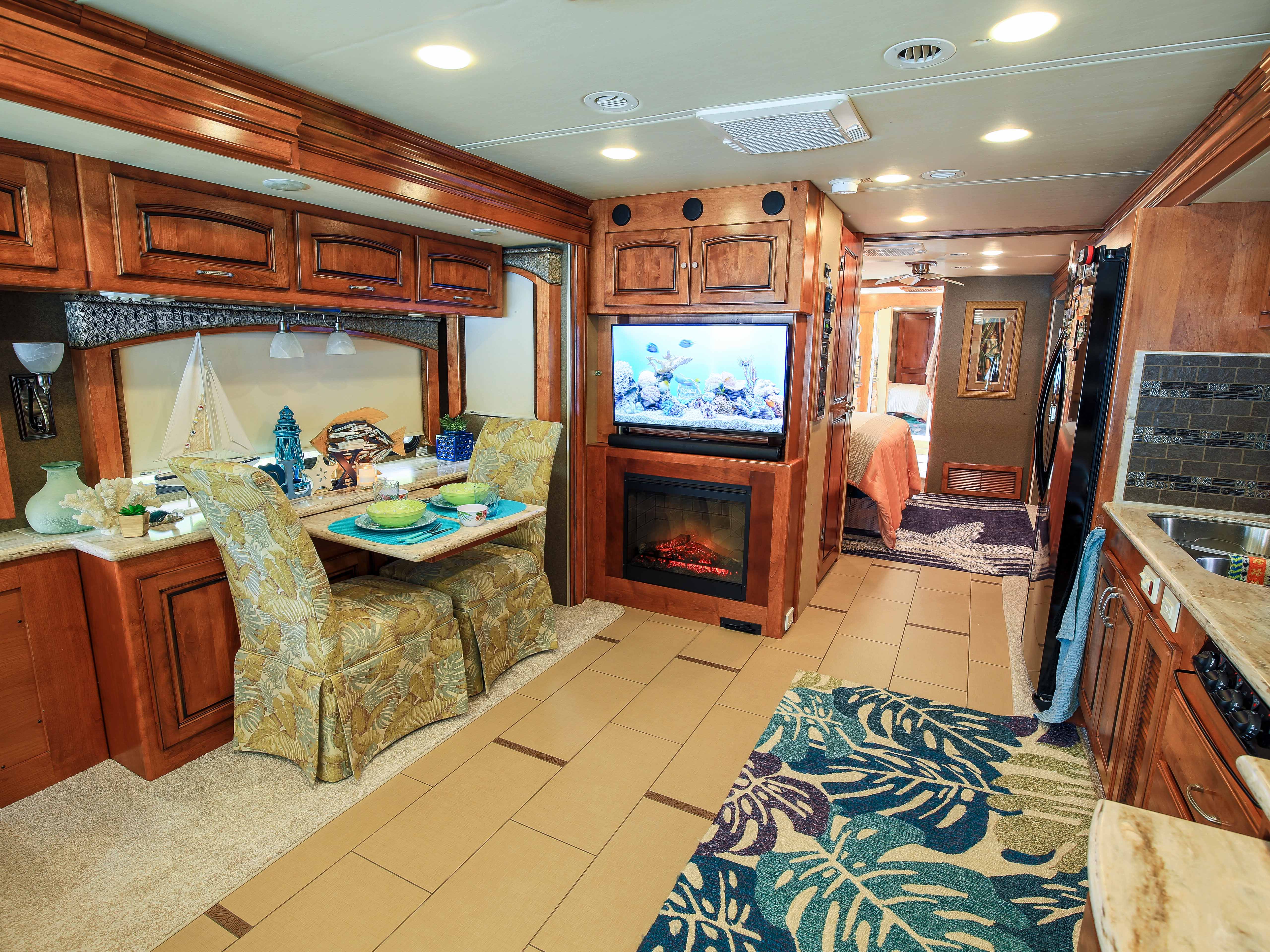 Inside Average Rv Finding the Perfect RV – Nspired Adventures