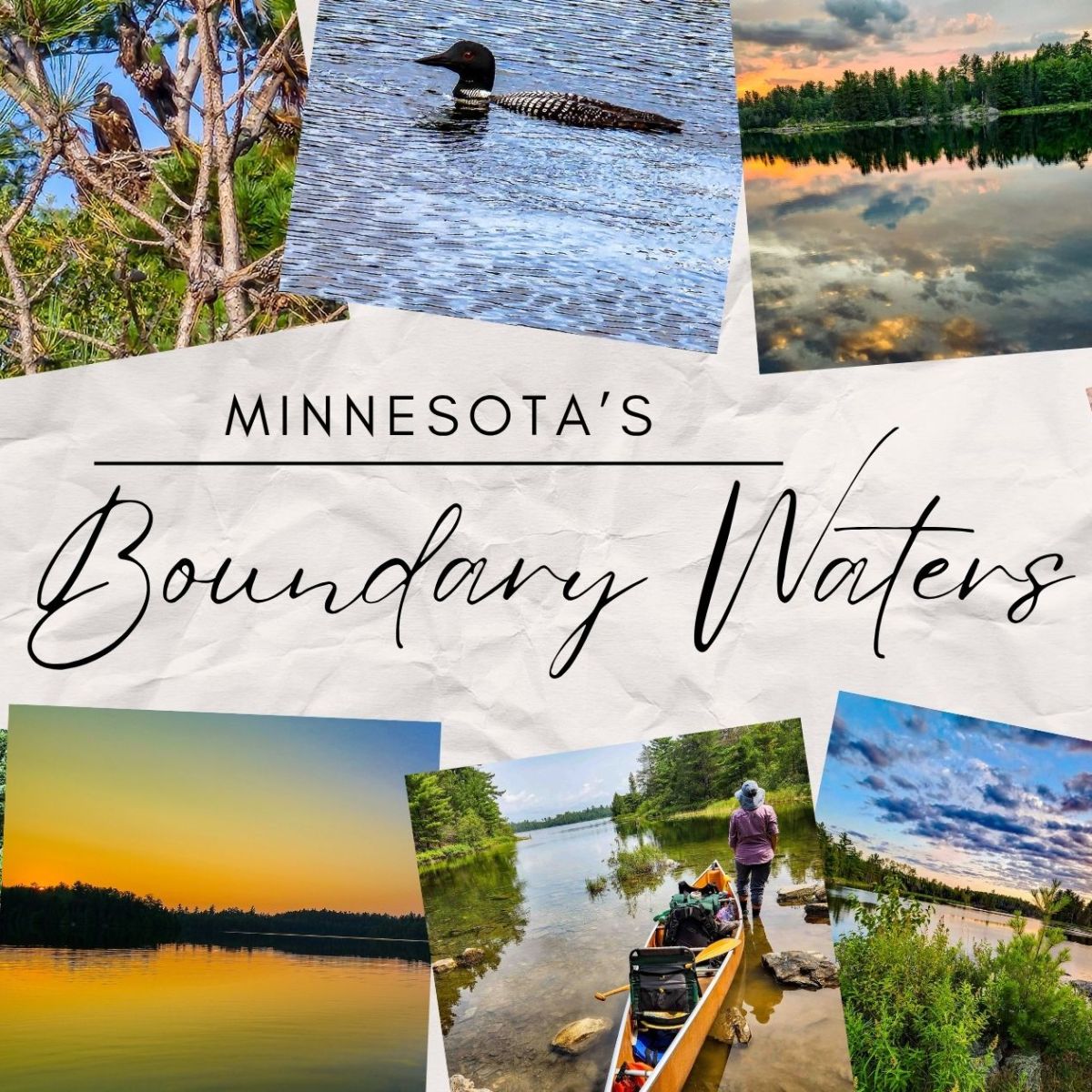 Minnesota’s Boundary Waters Canoe Area Wilderness&nbsp;Guide
